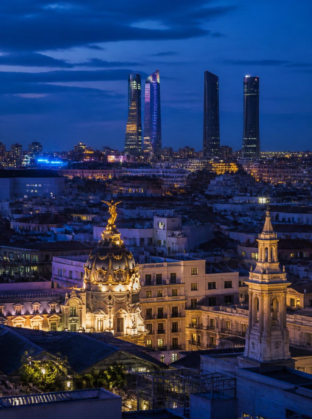 Madrid, Spain