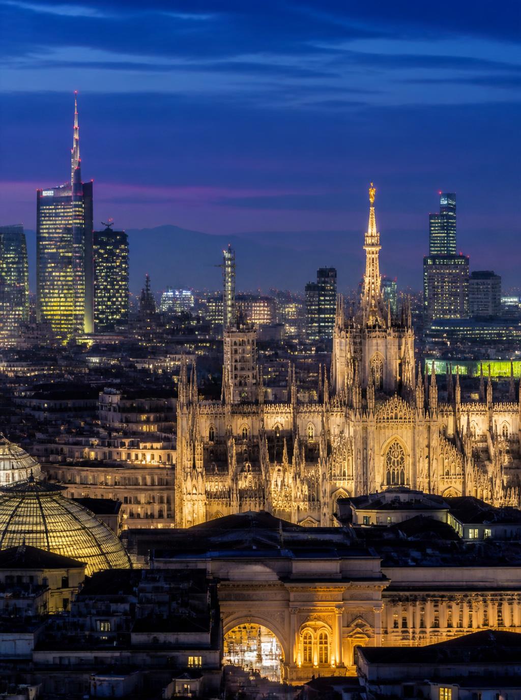 Milano, Italy